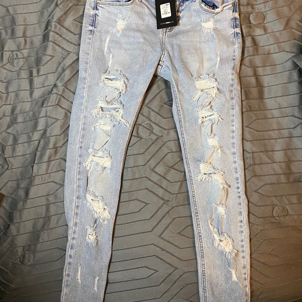 Denim jeans